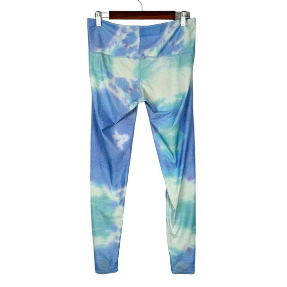 TEEKI Fairy Bath Hot Pant Blue White Clouds Size Large - Picture 4 of 6